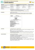 X-RAPID BIANCO - 3