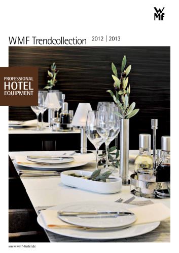 WMF Trendcollection 2012 | 2013