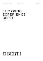 Shopping Experience Berti