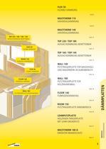 Holzfaserdämmplatten Gesamtprospekt - 5