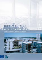 RESIDENTIAL BUILDINGS