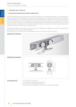 GEZE SCHIEBEBESCHLAGSYSTEME : FILIGRANE TECHNIK - HOCH BELASTBAR - 6