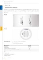 SICHERHEIT OHNE KOMP ROMISSE - GEZE IQ LOCKS : SELBSTVERRIEGELNDE PANIKSCHLÖSSER - 10