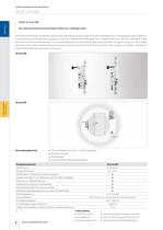 SICHERHEIT OHNE KOMP ROMISSE - GEZE IQ LOCKS : SELBSTVERRIEGELNDE PANIKSCHLÖSSER - 8