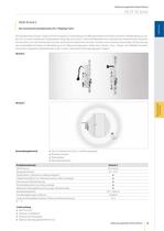 SICHERHEIT OHNE KOMP ROMISSE - GEZE IQ LOCKS : SELBSTVERRIEGELNDE PANIKSCHLÖSSER - 9