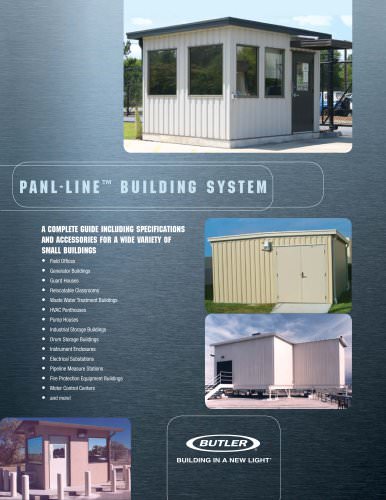 panl - line ? building system