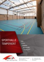 SPORTHALLE - 1