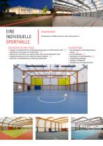 SPORTHALLE - 3