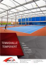 TENNISHALLE - 1