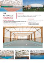 TENNISHALLE - 3