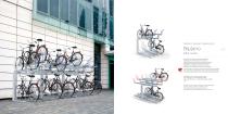 Biplano bike racks