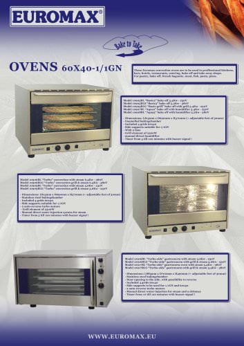 OVENS