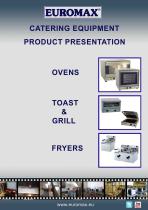 Product Presentation Euromax 2013