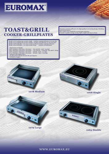 TOAST AND GRILL