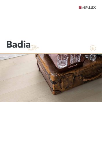 Catalogo Badia