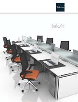 Desking Systems:tek/n
