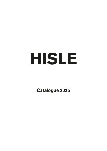 CATALOGUE 2025