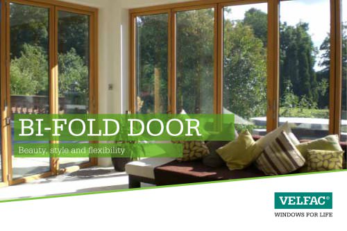 2013 BI-FOLD DOOR