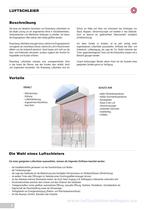 Luftshleier Katalog - 2