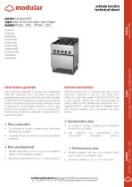 FUNCTION SERIES 650 TECHNICAL SHEET