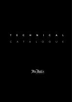 TECHNICAL CATALOGUE