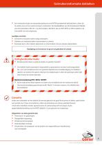 Benutzerinformation Dachausstiege - 5