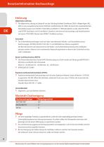 Benutzerinformation Dachausstiege - 8