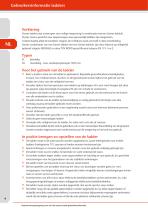 Benutzerinformation Leitern - 4