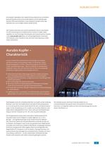 Aurubis - Kupfer Architektur - 3