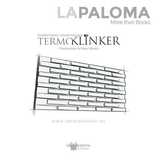 Catalogue TermoKlinker