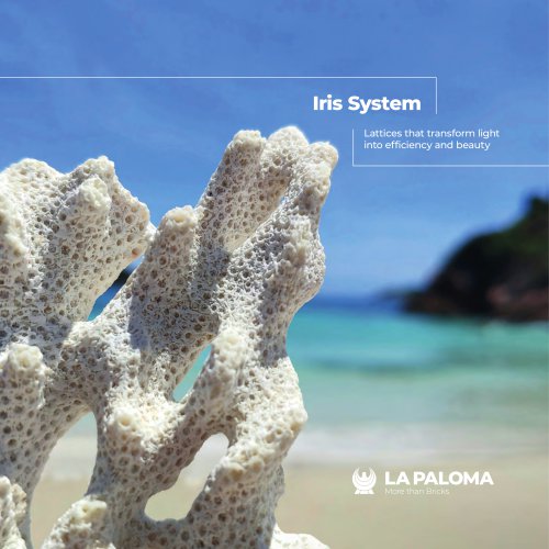 IRIS- LATTICE WORK