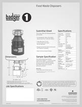 Badger 1