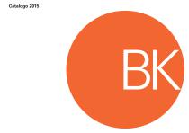 BK Catalogo 2015