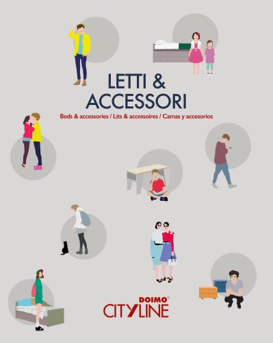 letti et accessori