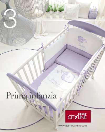 Prima Infanzia Culle Kids