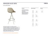 HOCKER MATE SPIN - 1