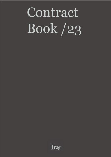 Contract Book /23