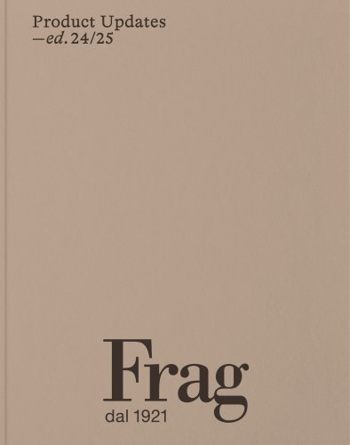 Frag - Product Updates 2025