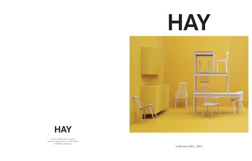 Hay Catalog