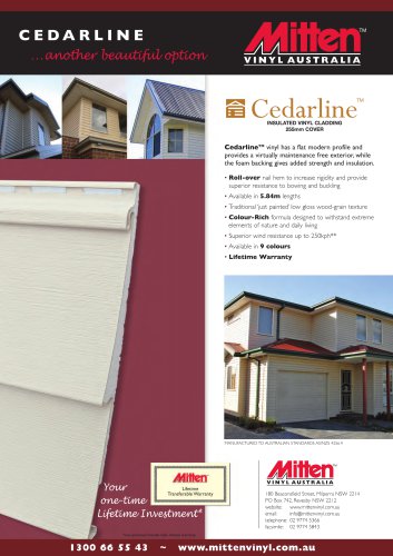 Cedarline