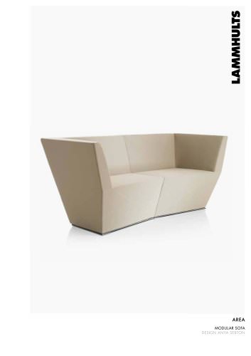 Area Modular Seating