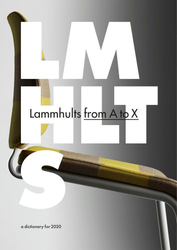 Lammhults from A to X