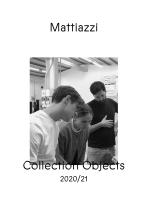 Collection Objects 2020/21