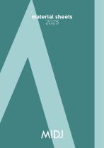 Materials 2025 | MIDJ
