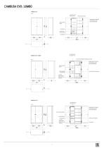 scheda tecnica cambusa evo jumb - 2