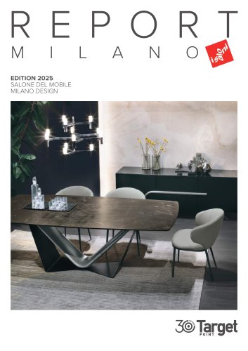 REPORT SALONE DEL MOBILE MILANO 2025