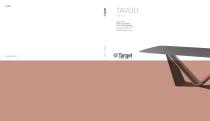TABLES Catalogue 2025