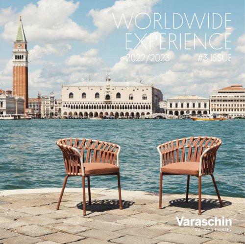 Varaschin catalogo Worldwide Experience low res