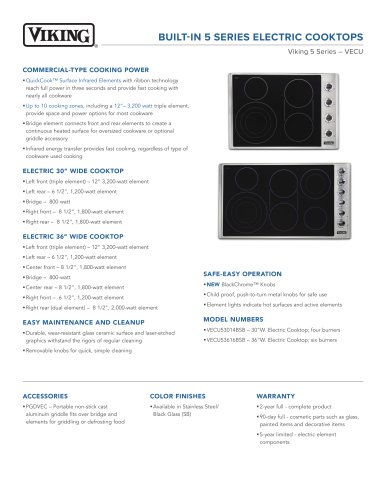 Viking 5 Series – VECU