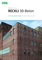 3D-Beton - 1